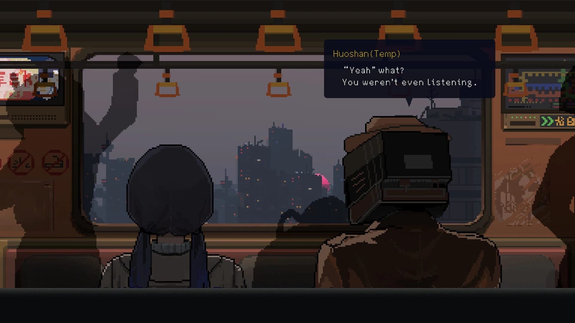 All Our Broken Parts screenshot 1