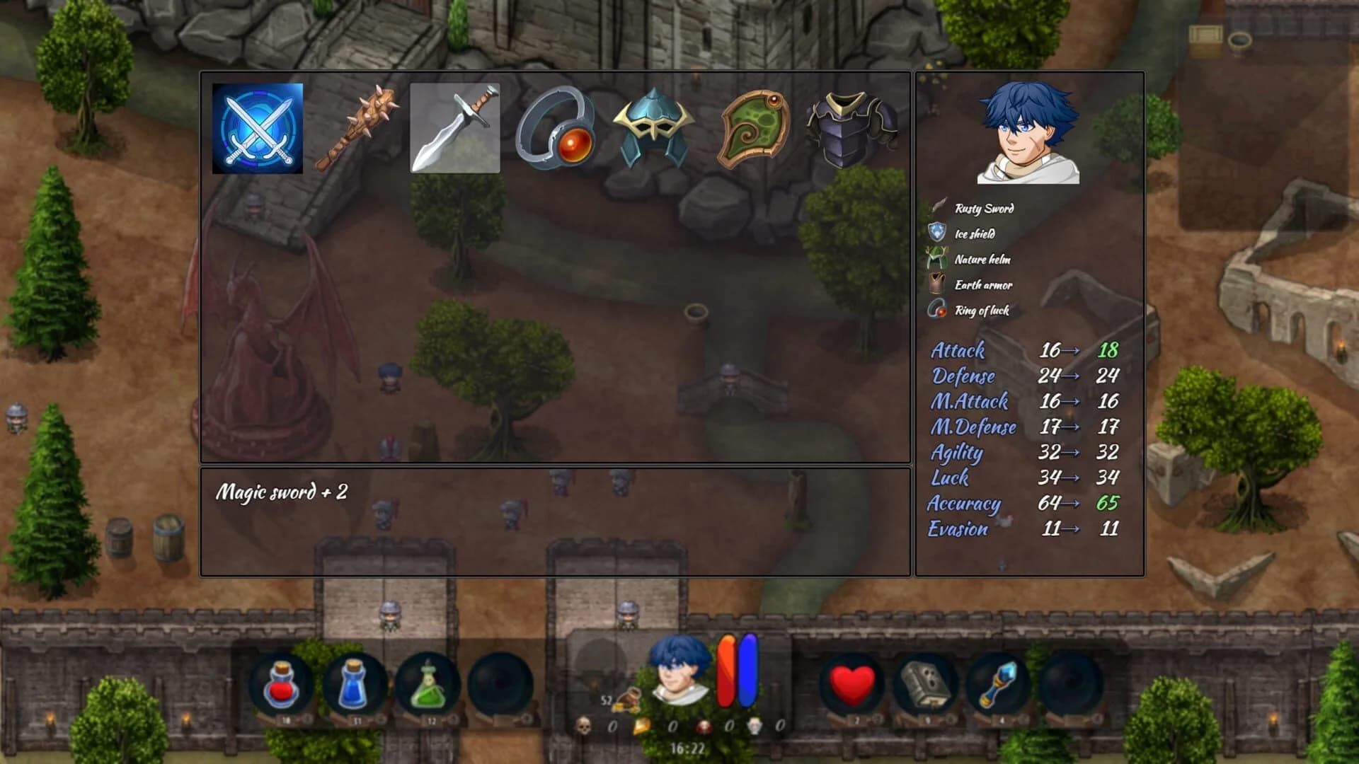 All Over screenshot 2