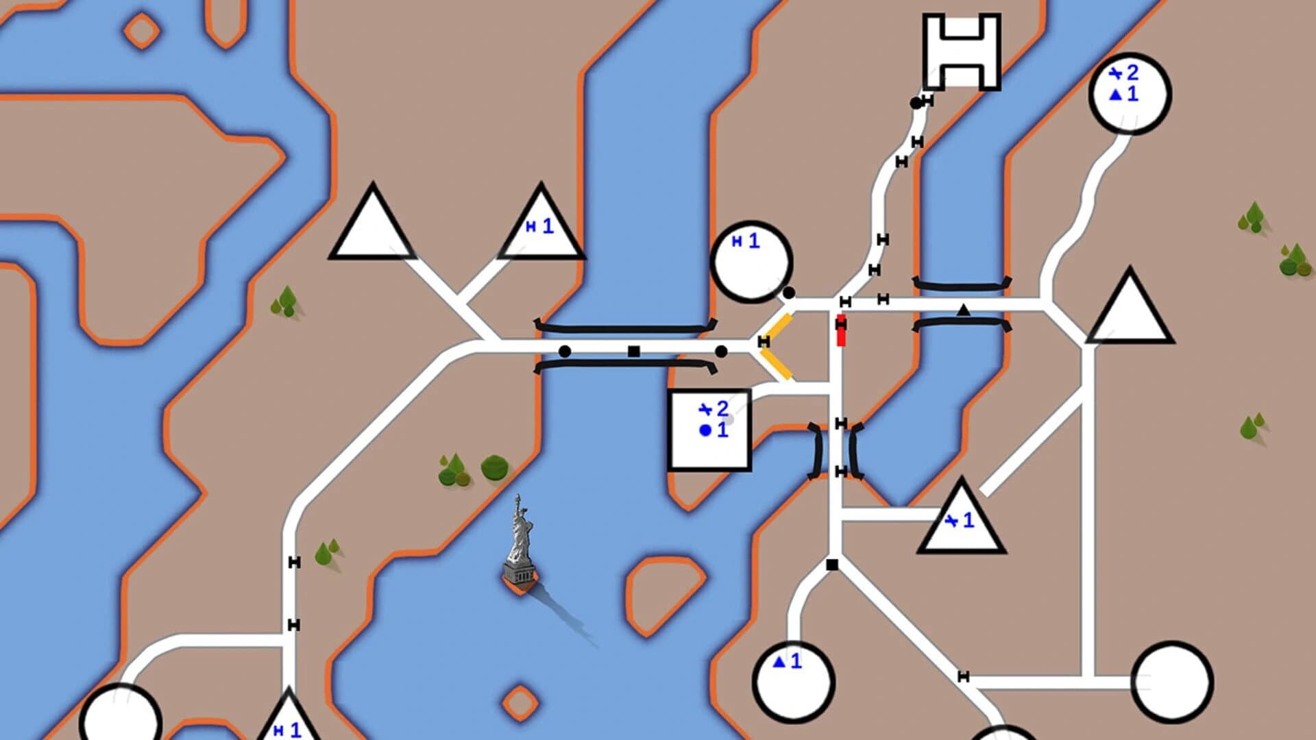All Quiet Roads 4743 screenshot 2