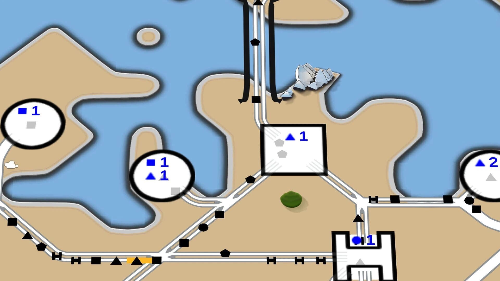 All Quiet Roads 4743 screenshot 5