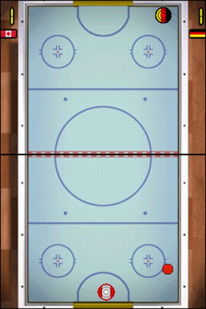 All-Star Air Hockey screenshot 2