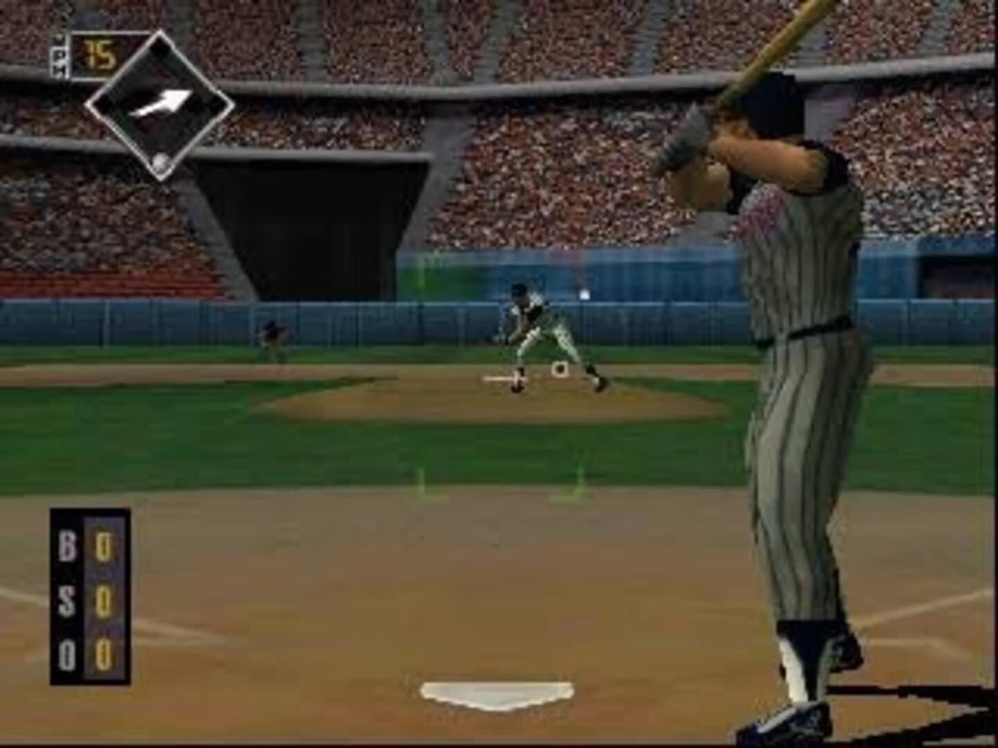 All-Star Baseball '99 screenshot 2