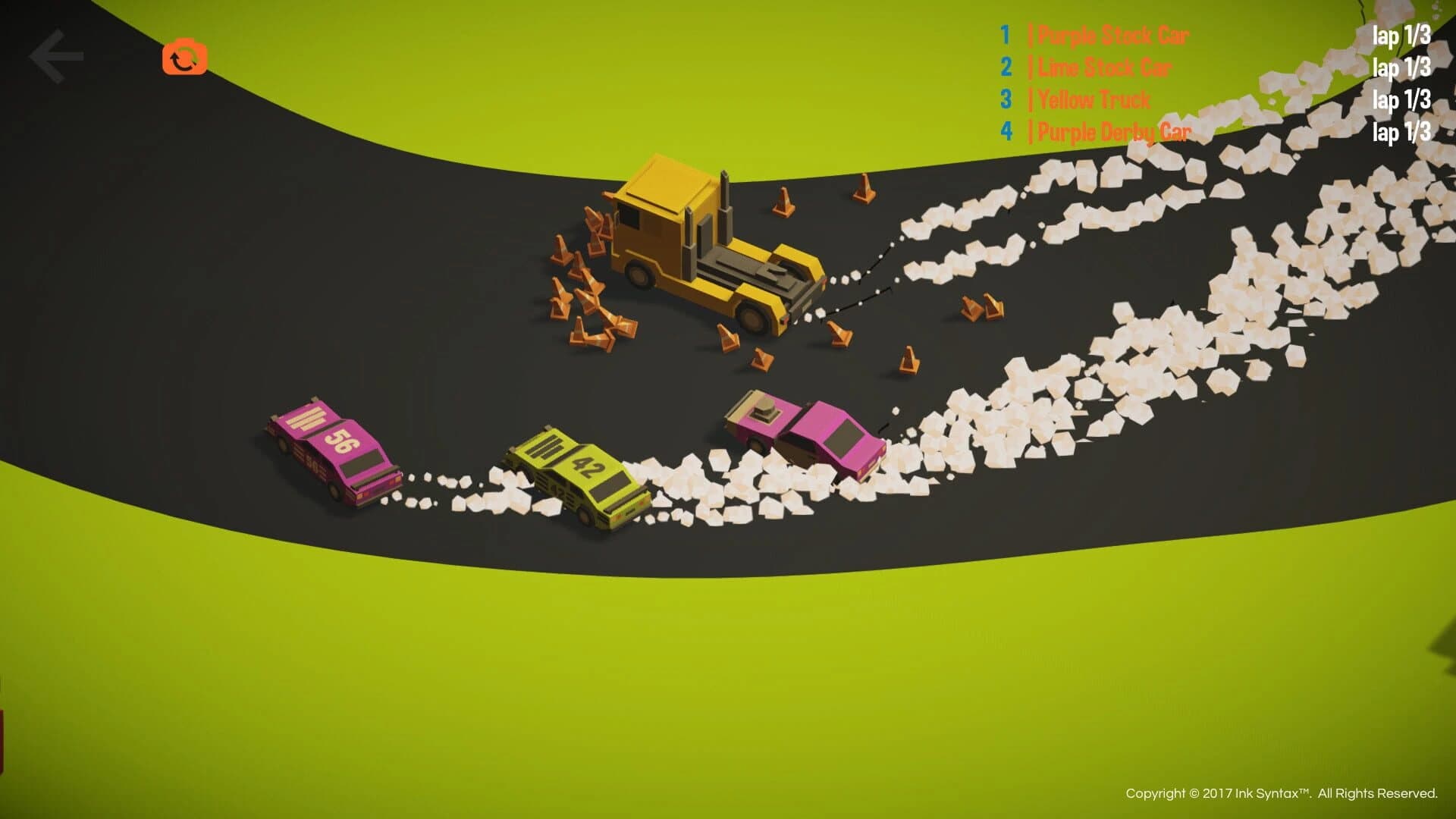 All Stars Racing Cup screenshot 5