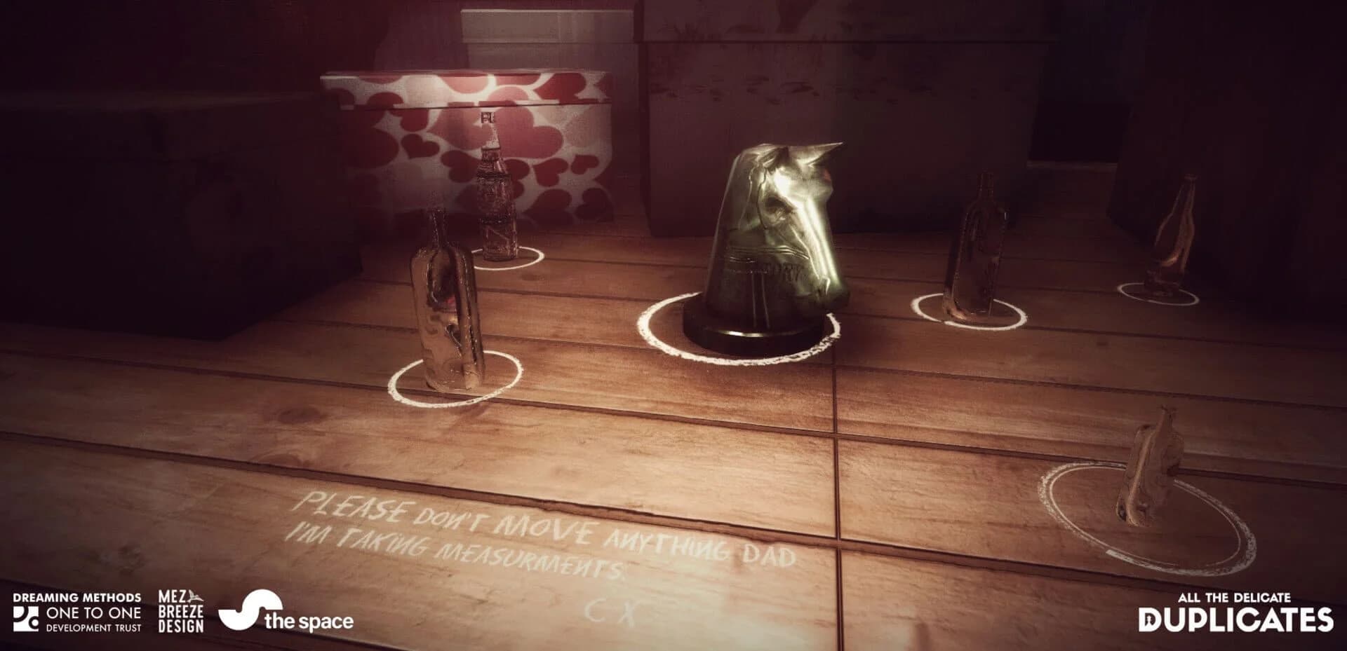 All the Delicate Duplicates screenshot 5