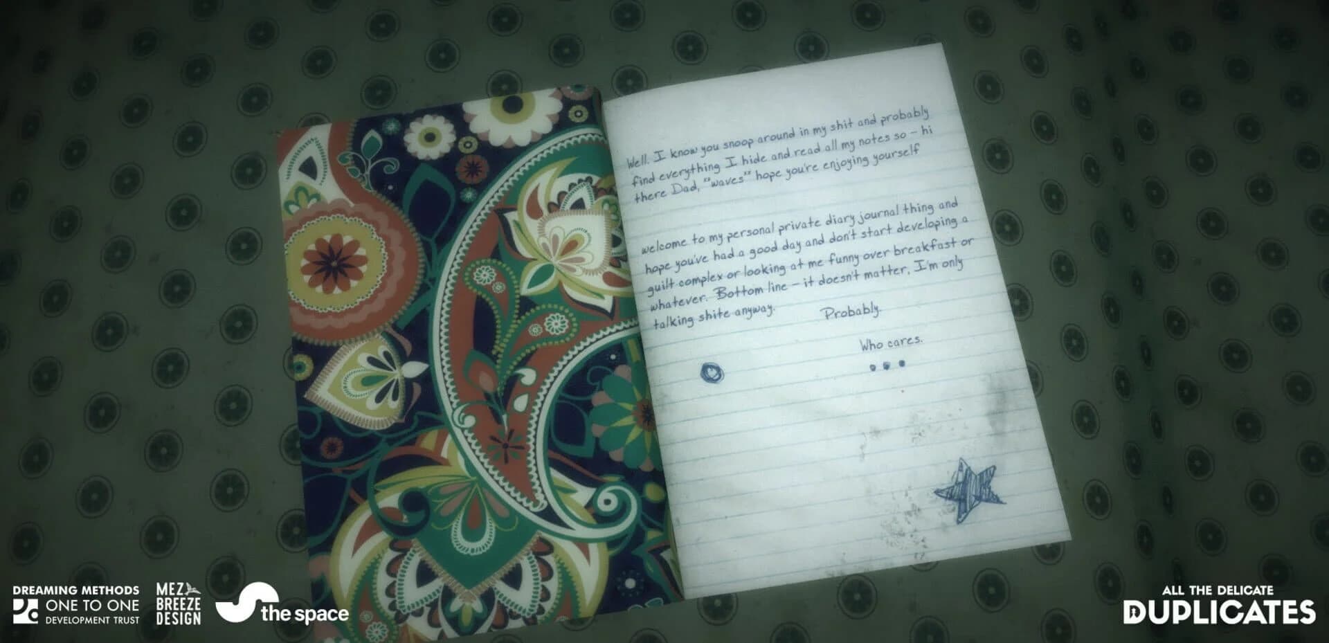 All the Delicate Duplicates screenshot 3