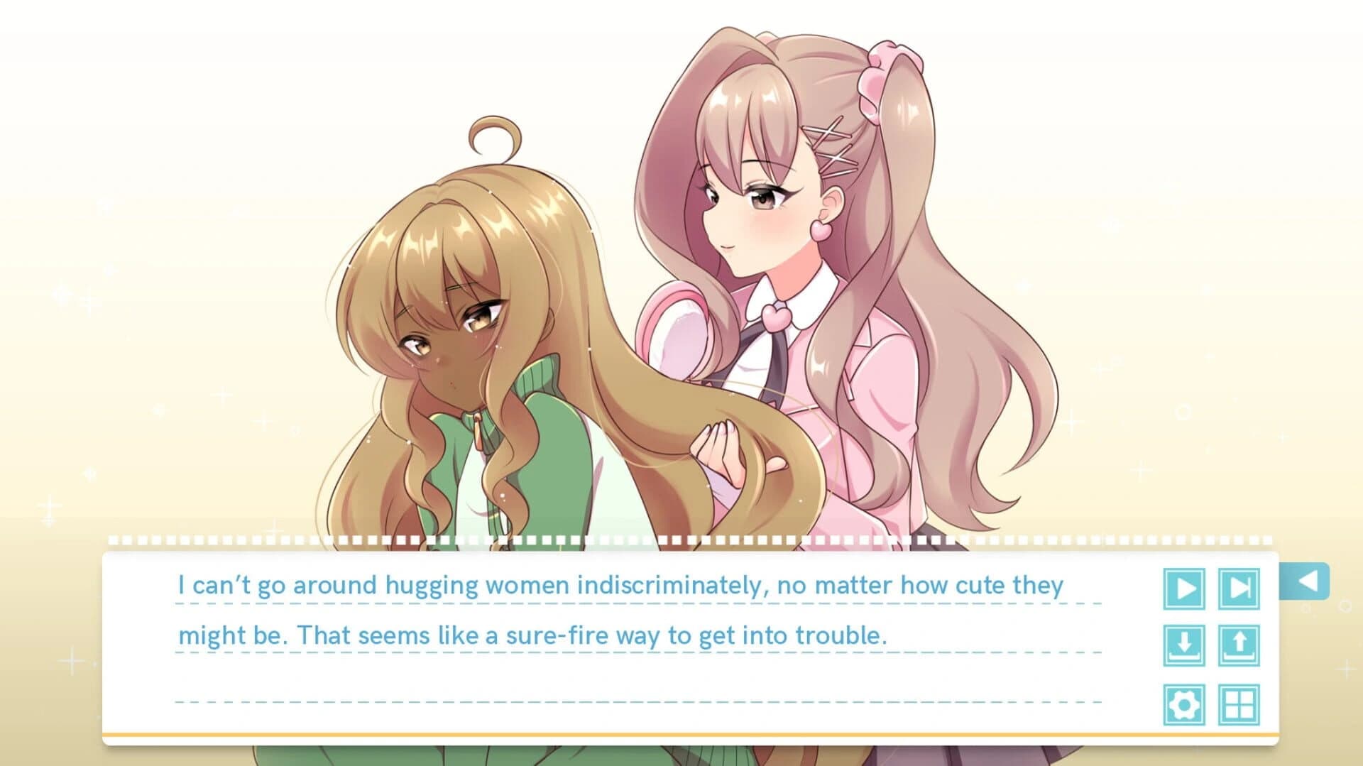 All the Words She Wrote screenshot 4
