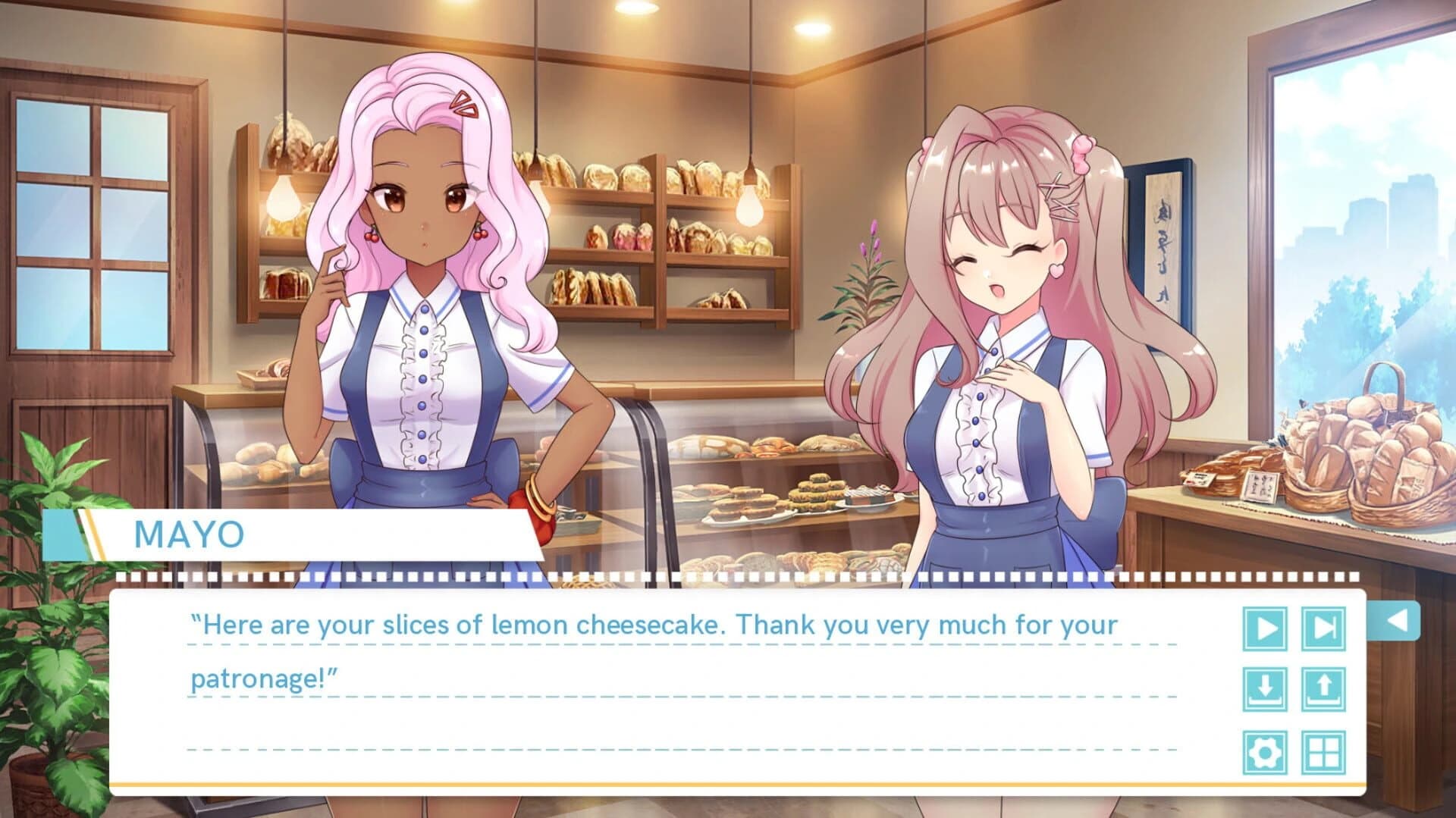 All the Words She Wrote screenshot 1