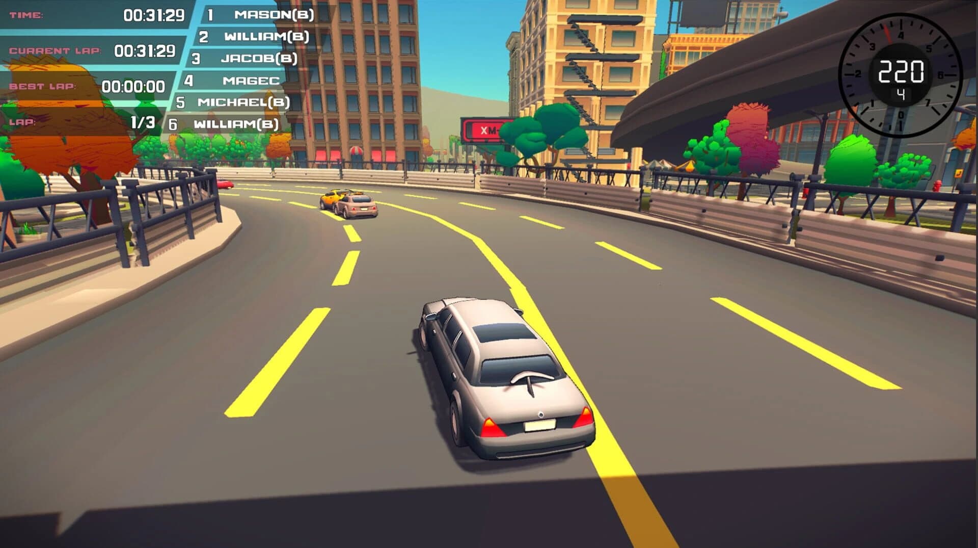 All to Race screenshot 5