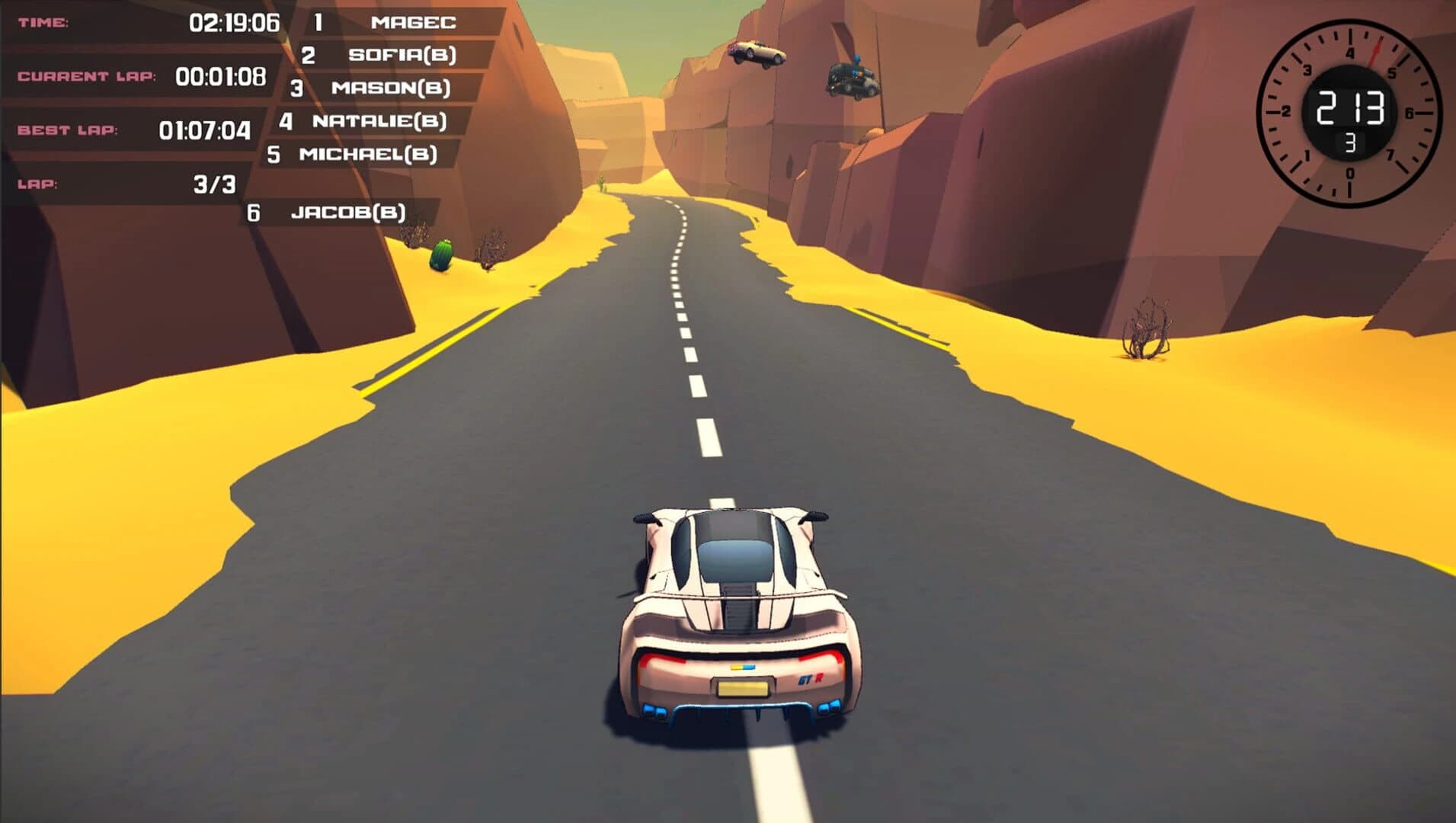 All to Race screenshot 4