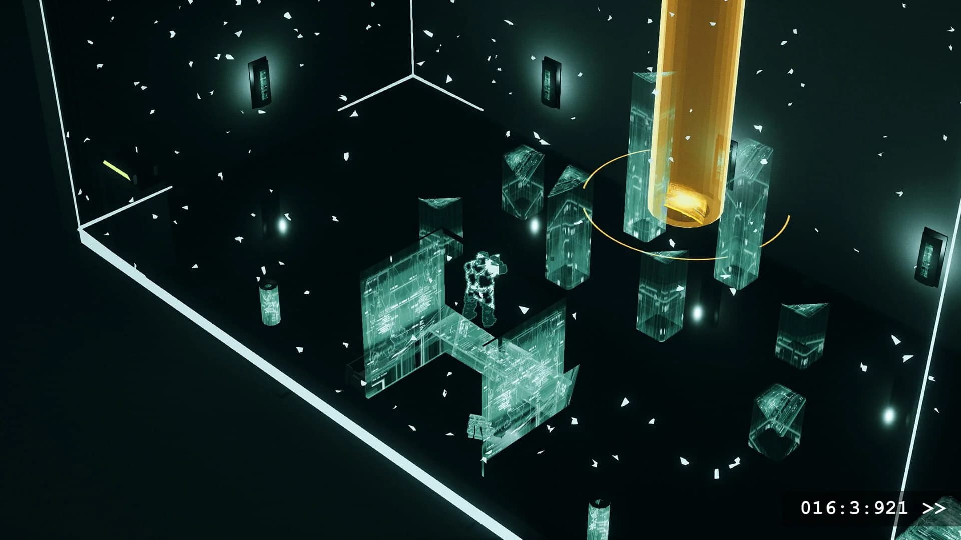 All Walls Must Fall screenshot 5