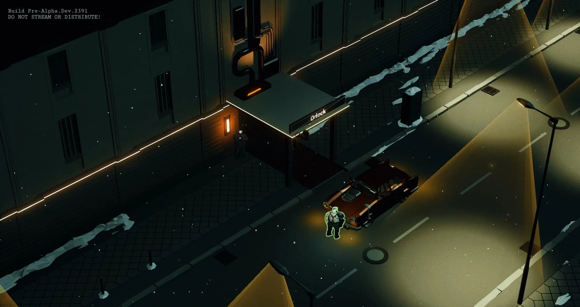 All Walls Must Fall screenshot 2