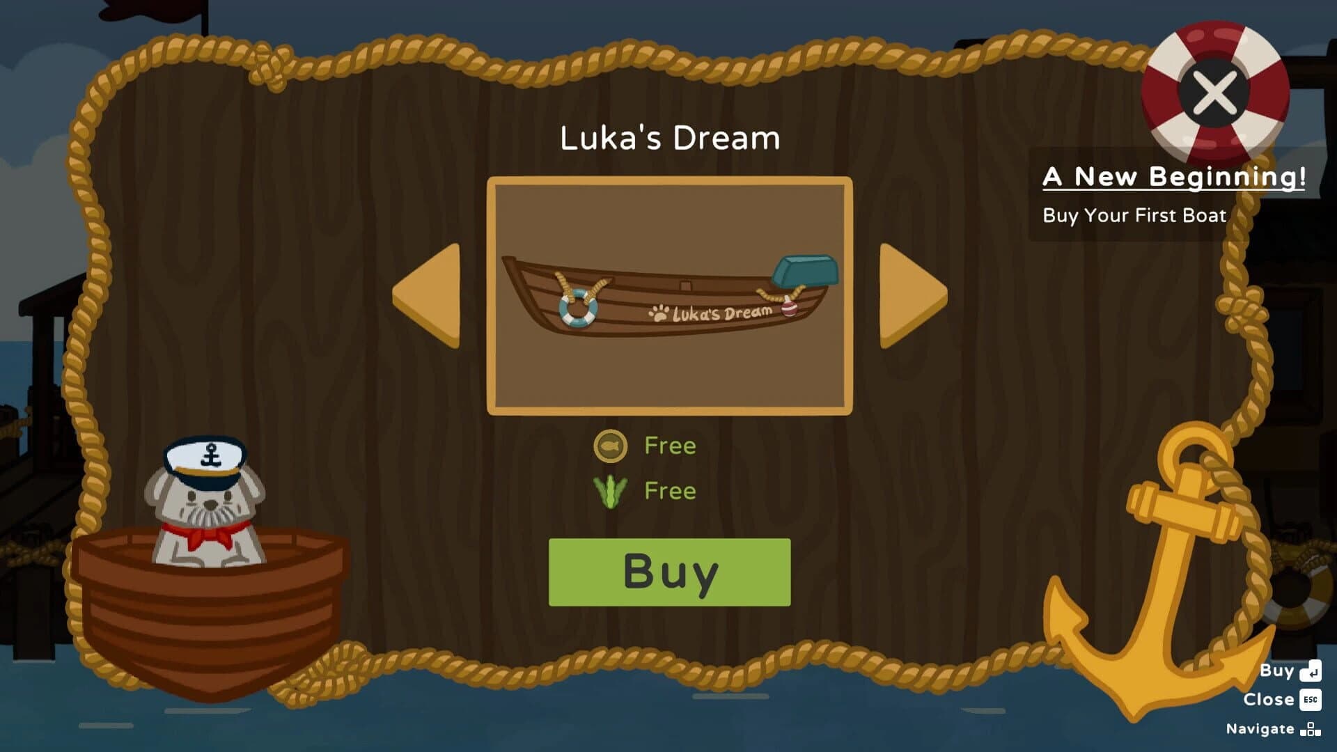 All You Can Fish! screenshot 2