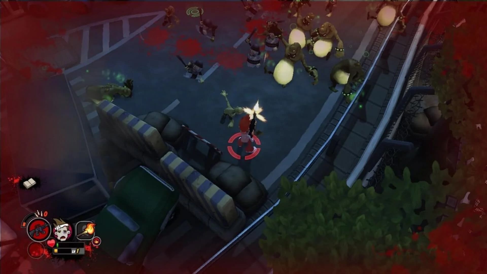 All Zombies Must Die! screenshot 1