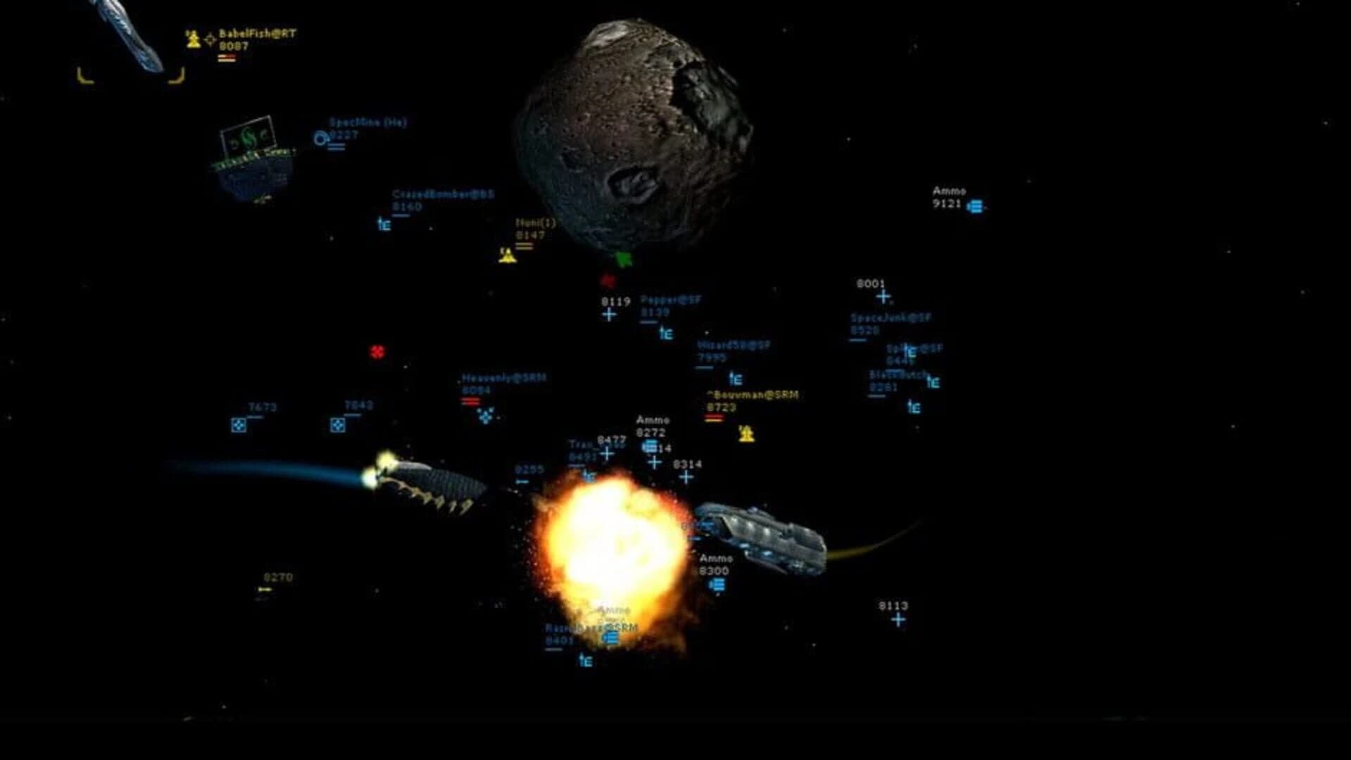 Allegiance screenshot 2