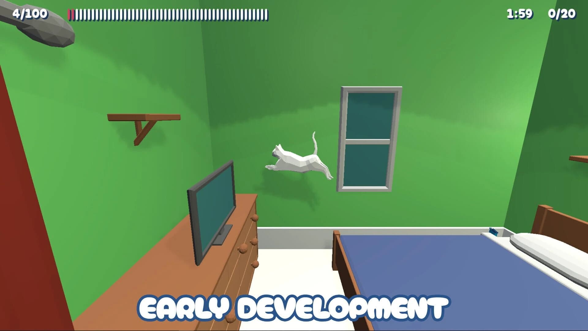 Allen screenshot 4