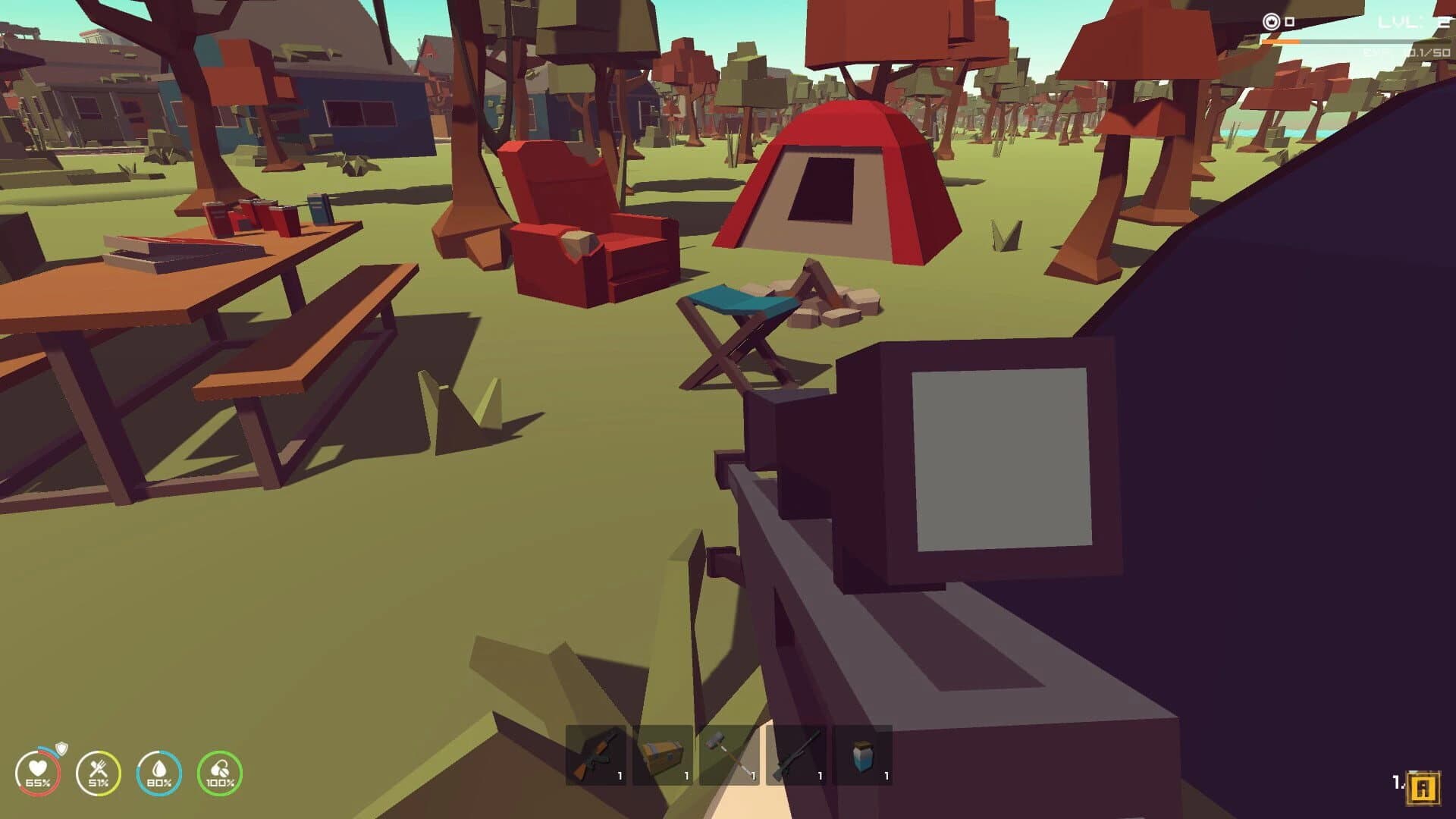 Allergenium screenshot 1