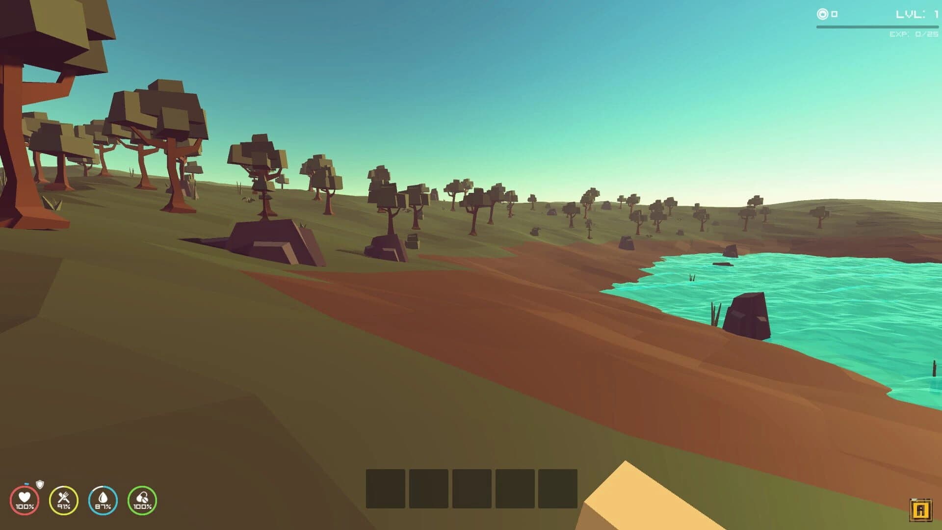 Allergenium screenshot 2