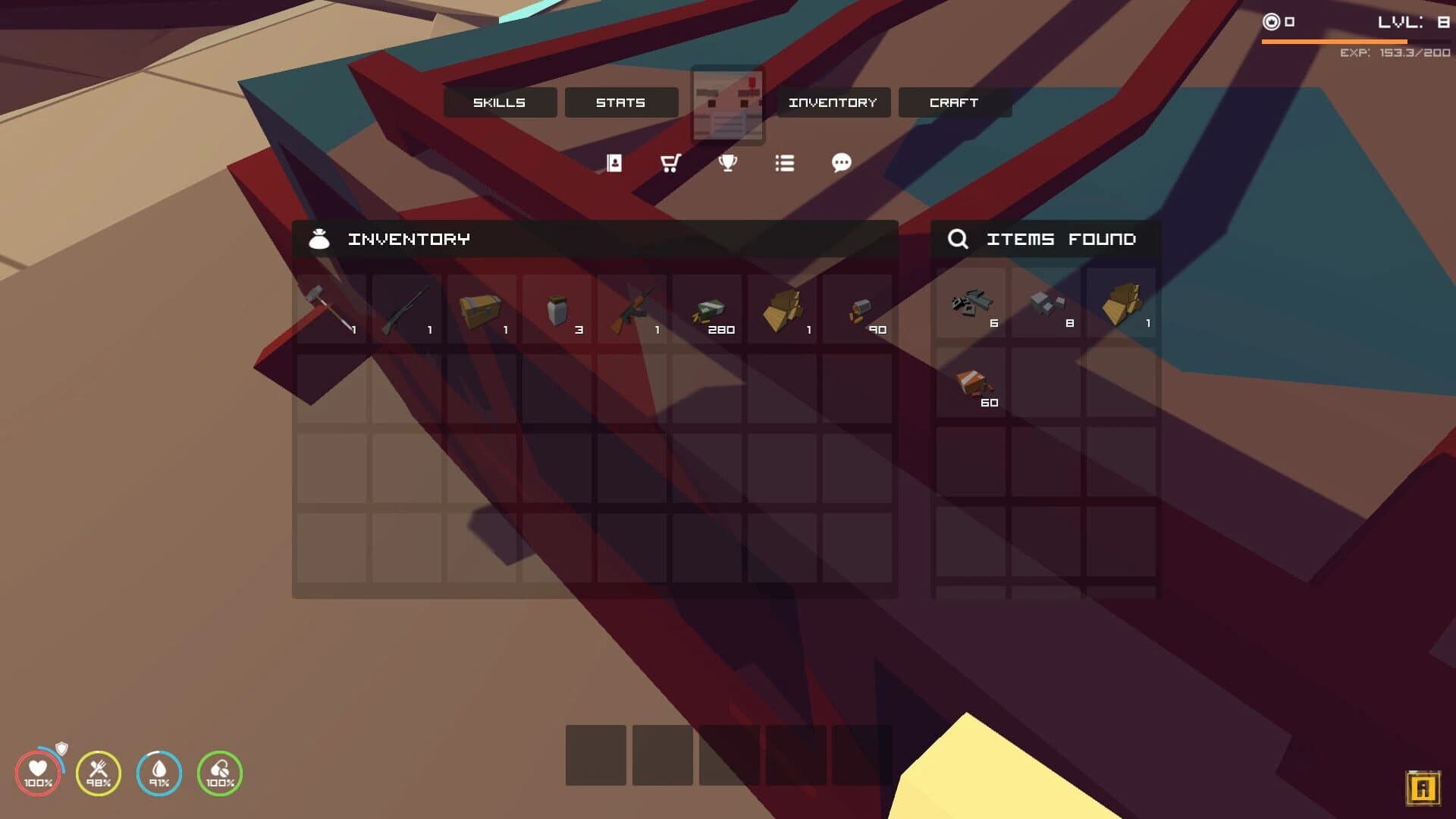 Allergenium screenshot 5
