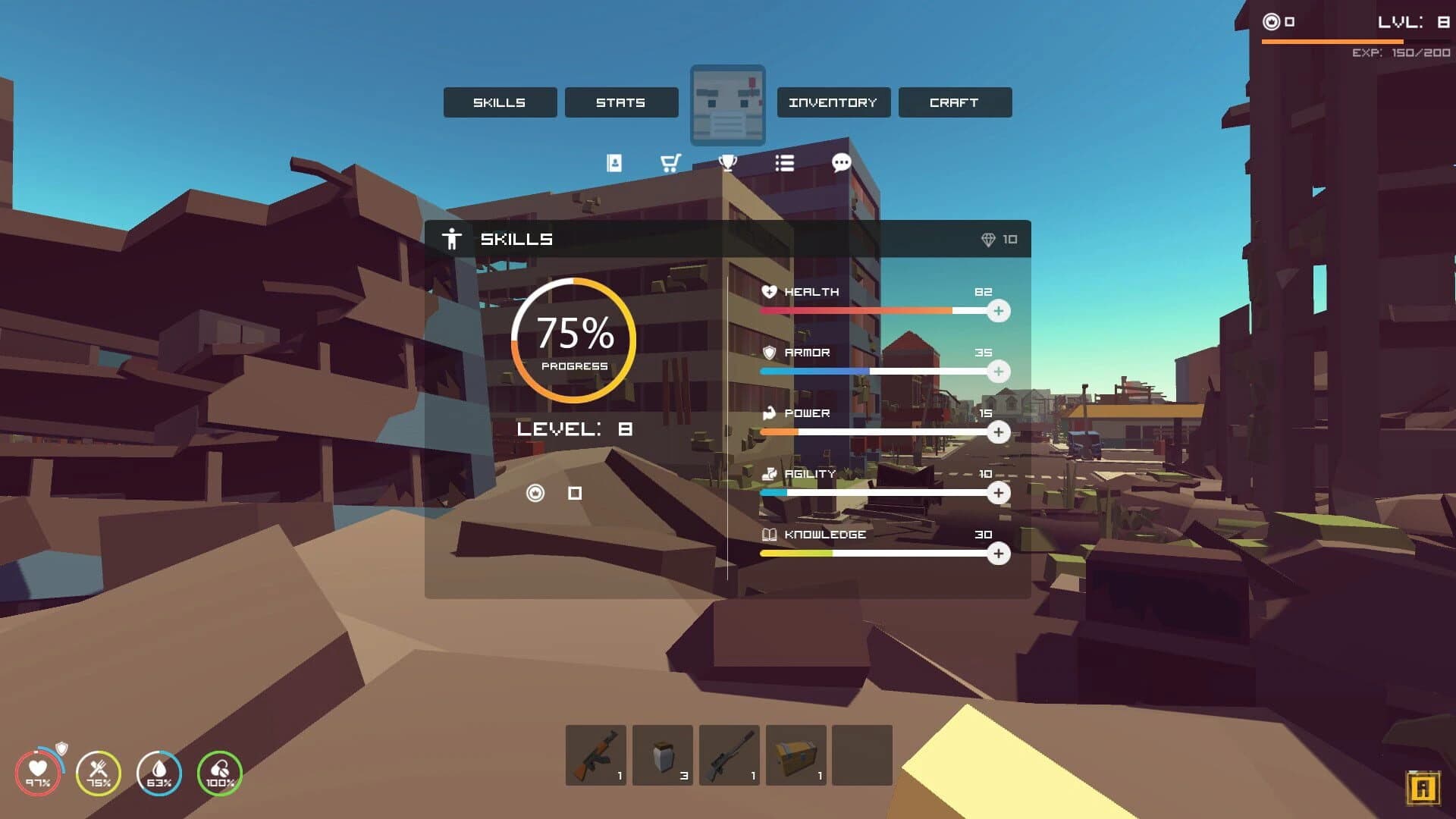 Allergenium screenshot 3