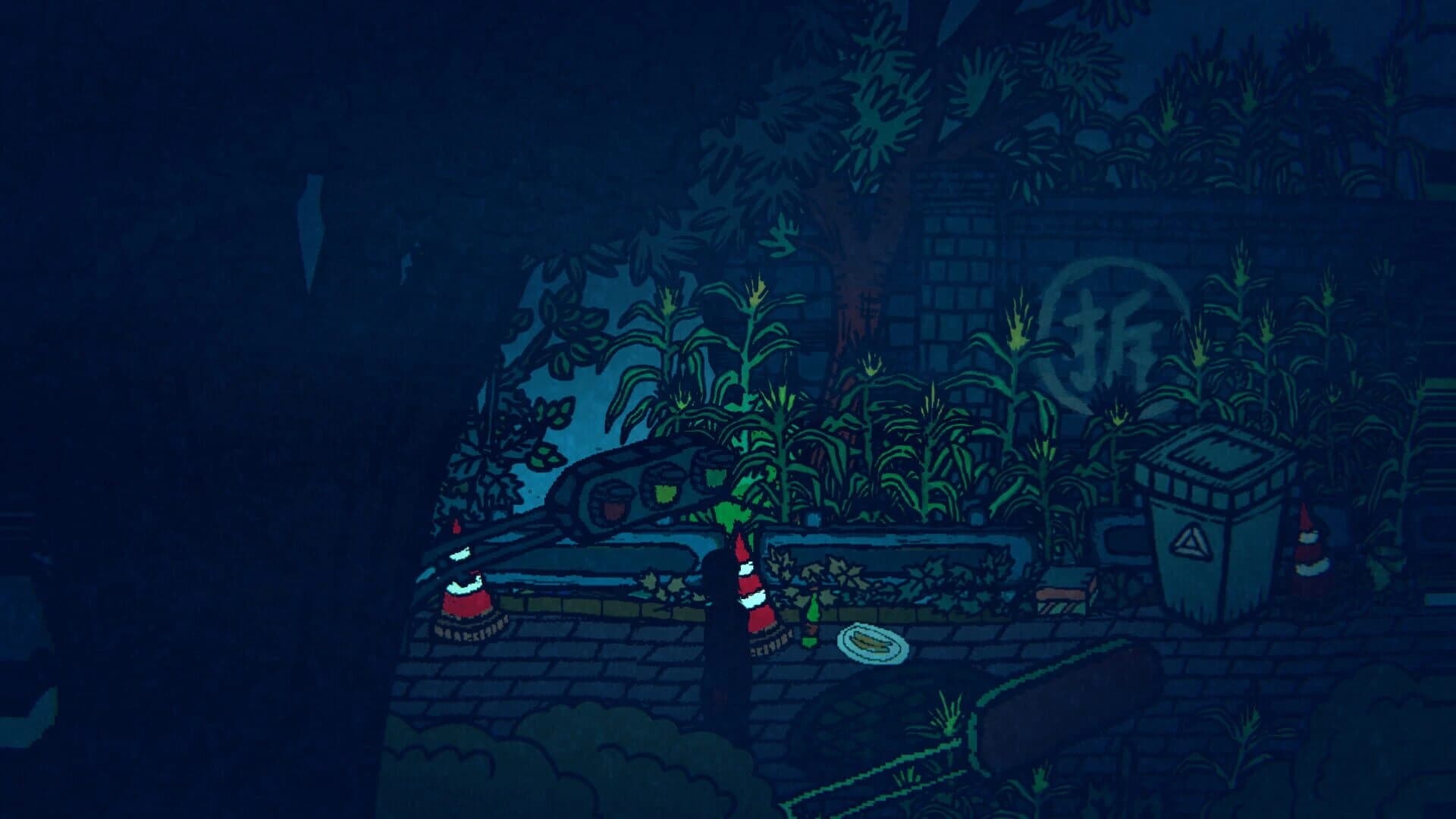 Alley Nine screenshot 2