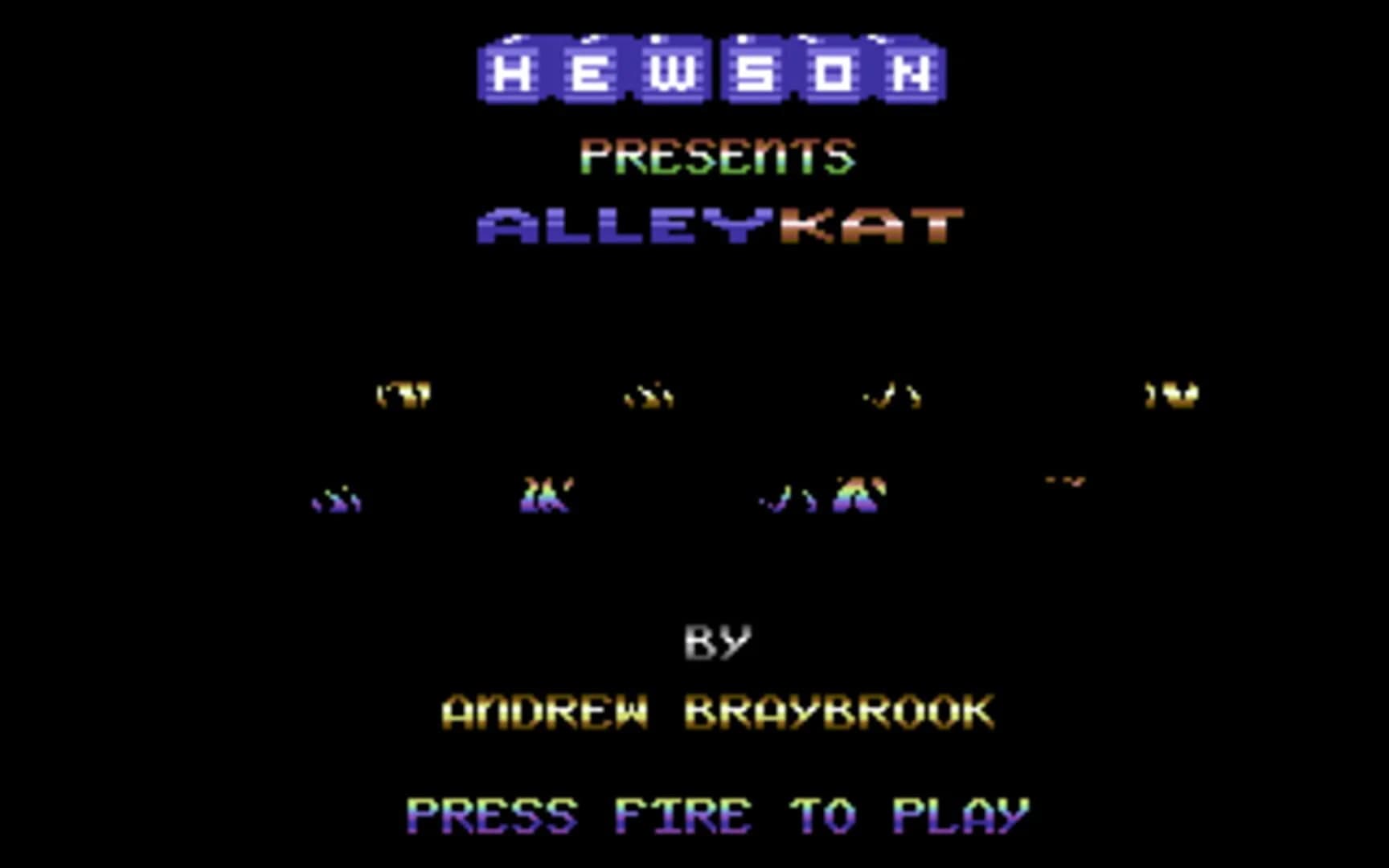 Alleykat screenshot 3
