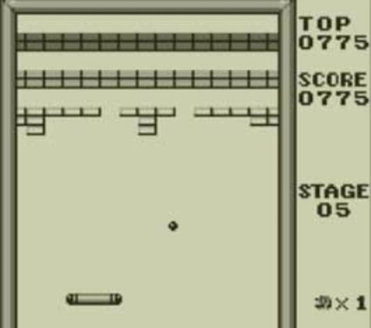 Alleyway screenshot 4