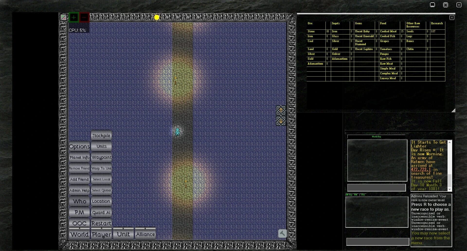 Allied Nations screenshot 2