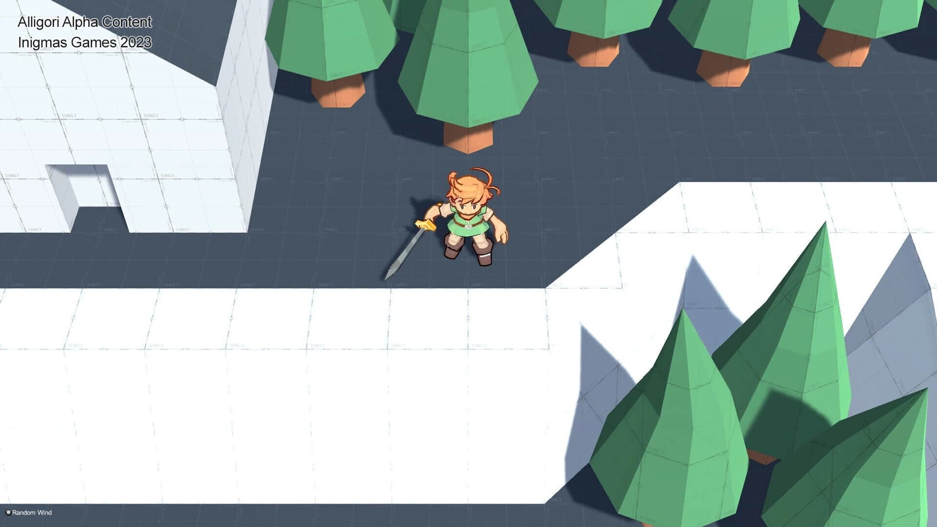 Alligori screenshot 1