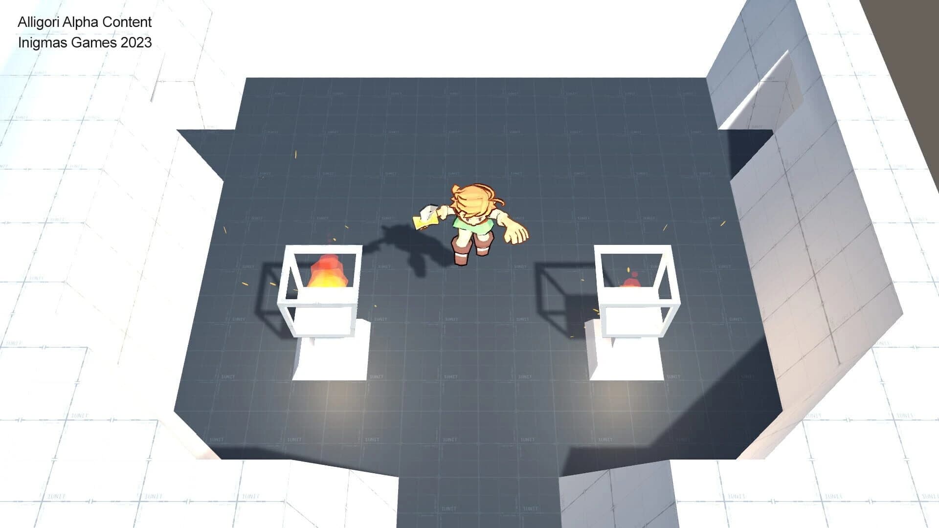 Alligori screenshot 5