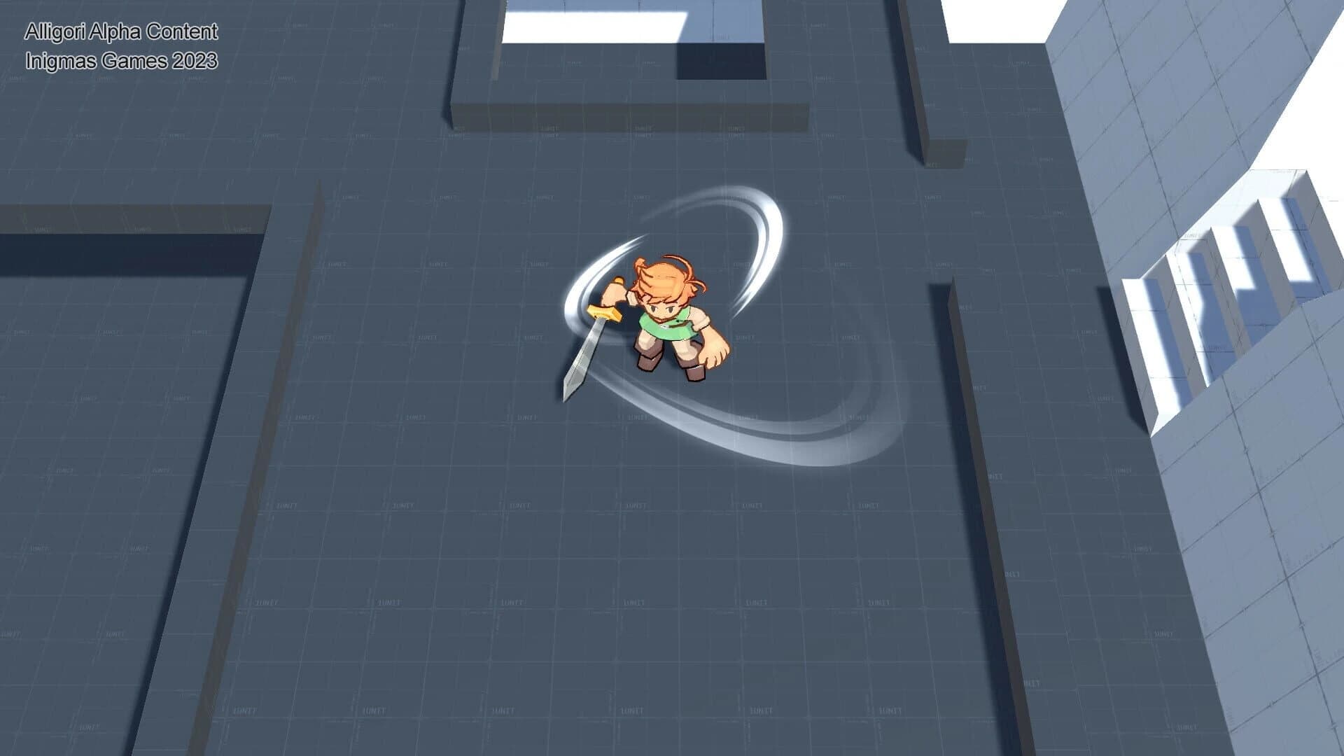 Alligori screenshot 2