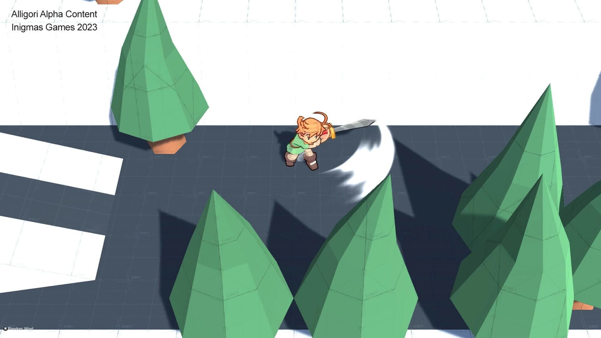 Alligori screenshot 3