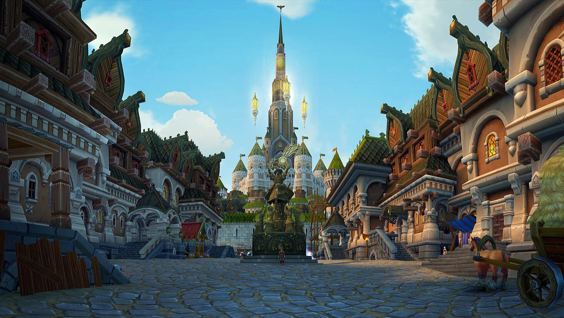 Allods Online screenshot 3