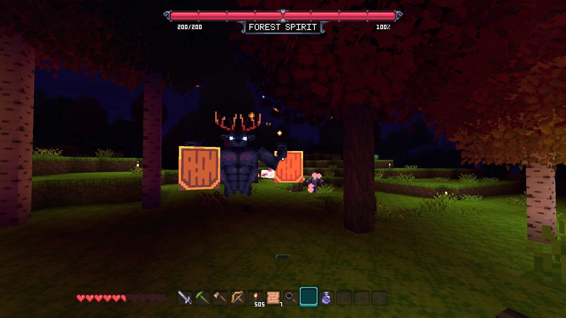 Allumeria screenshot 4
