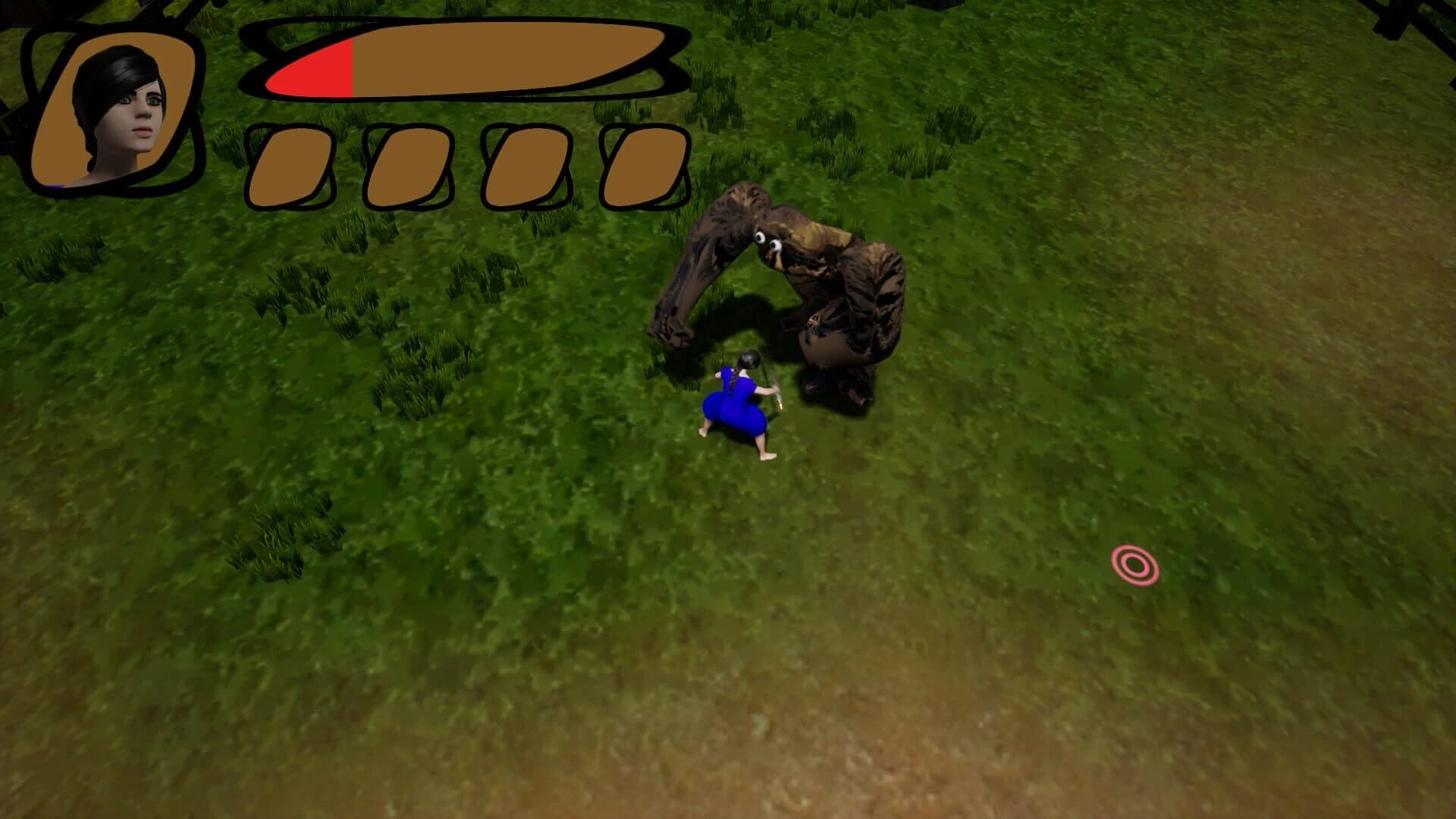 Ally Gory: The Great Mushroom Hunt screenshot 4