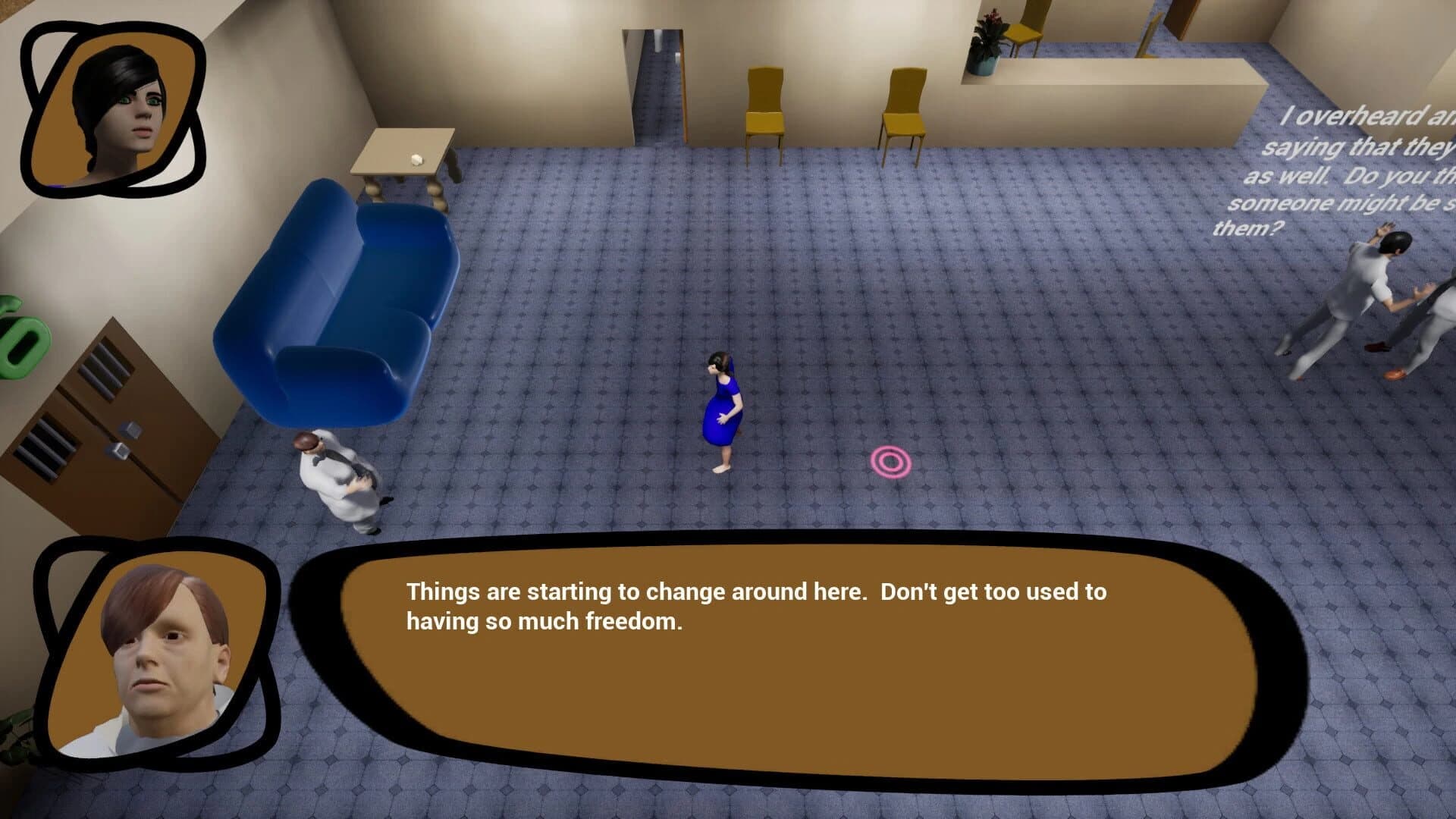 Ally Gory: The Great Mushroom Hunt screenshot 5