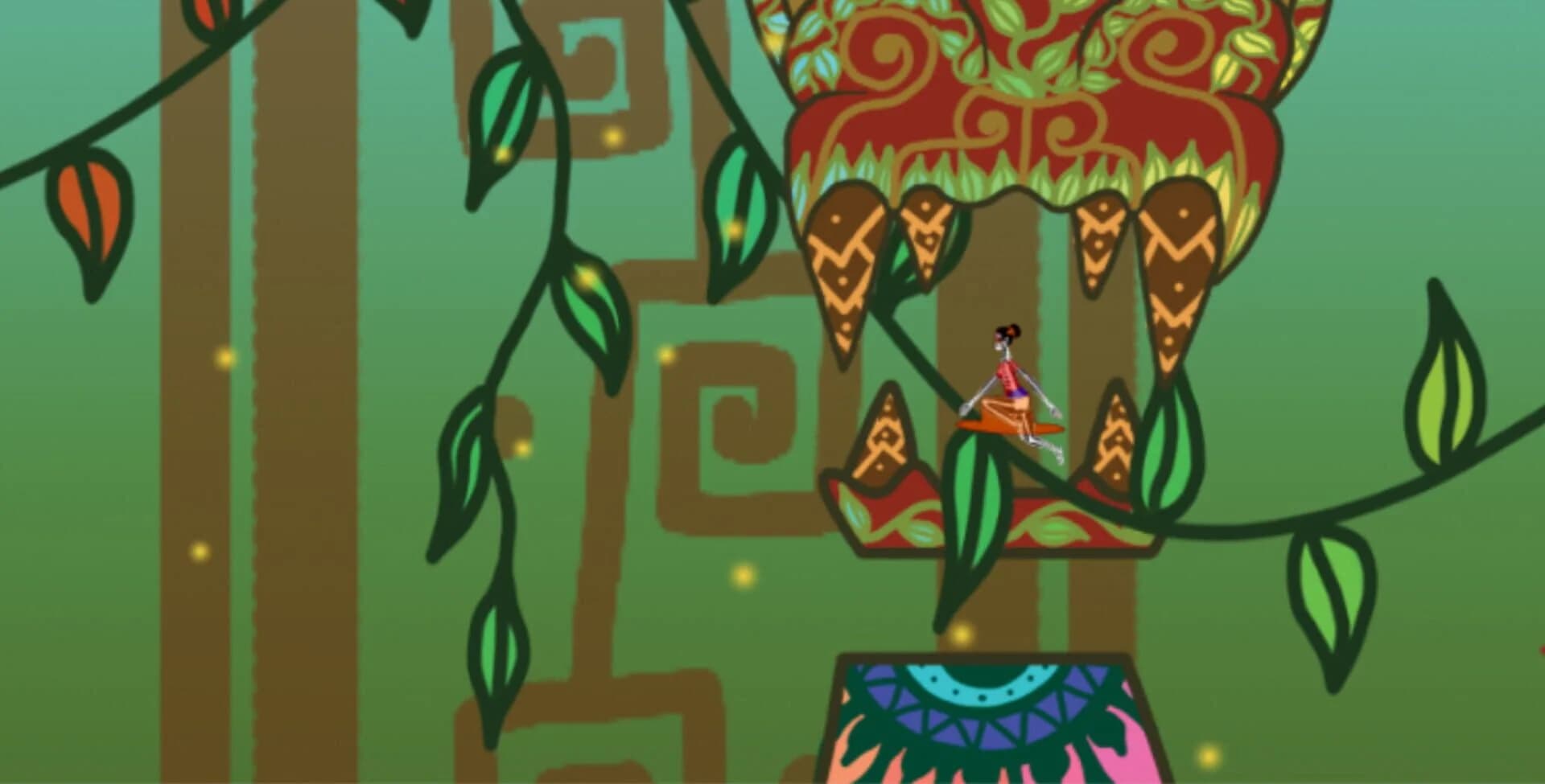 Alma screenshot 1