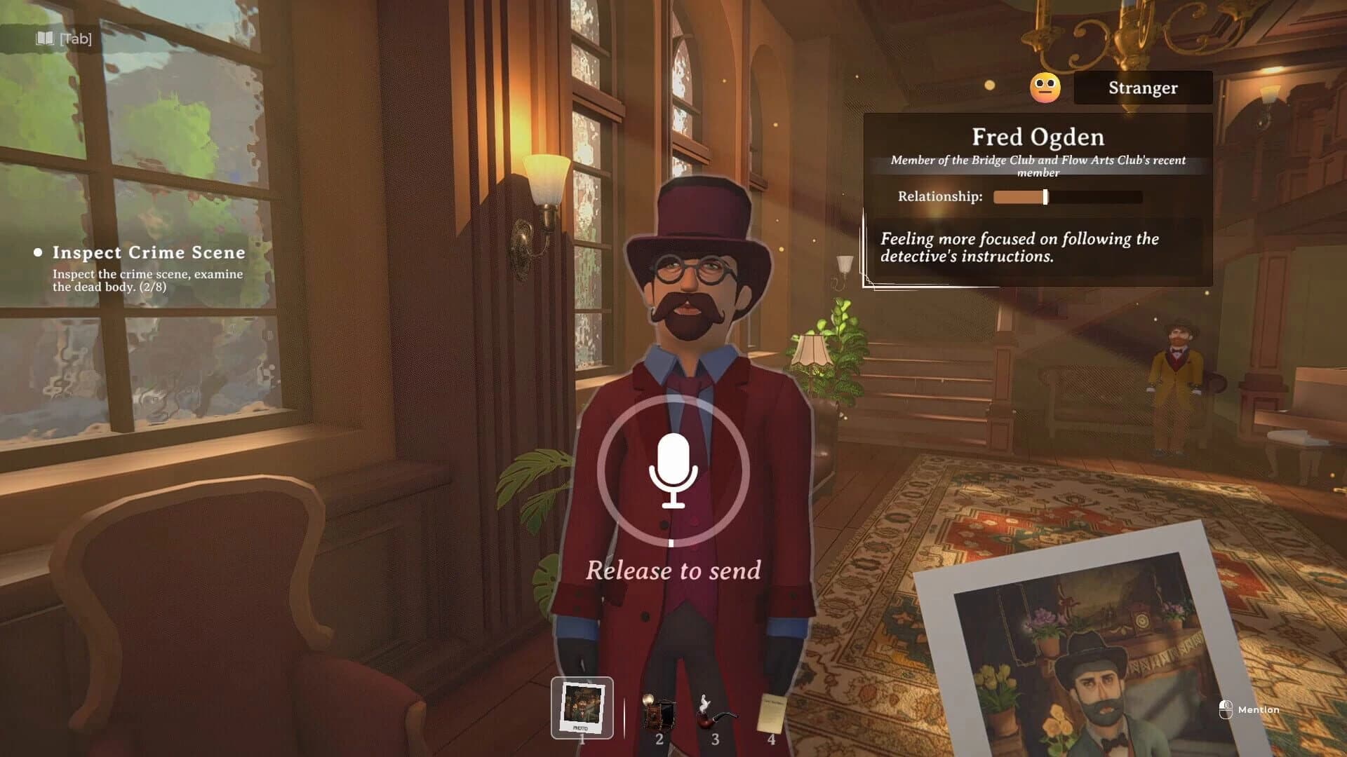 Almanac: Detective Agency screenshot 1