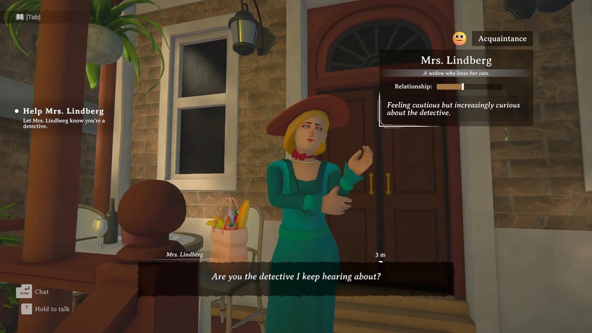 Almanac: Detective Agency screenshot 3