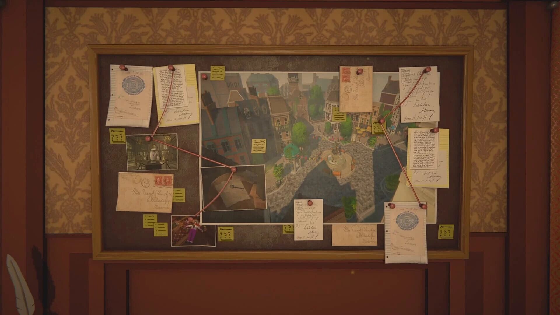 Almanac: Detective Agency screenshot 4