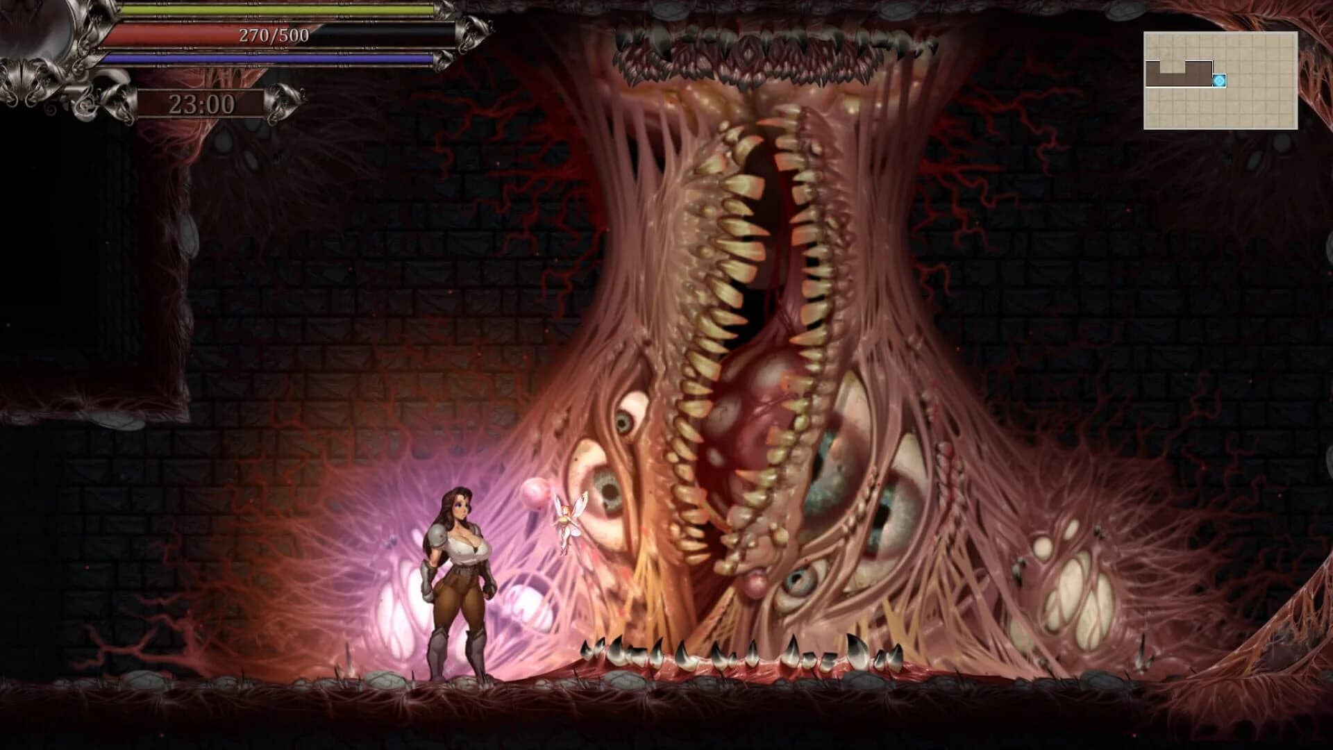 Almastriga: Relics of Azathoth screenshot 2