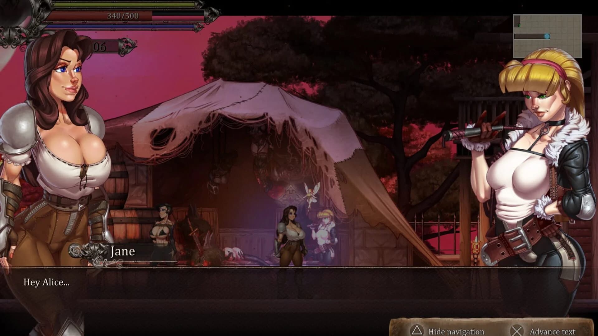 Almastriga: Relics of Azathoth screenshot 4