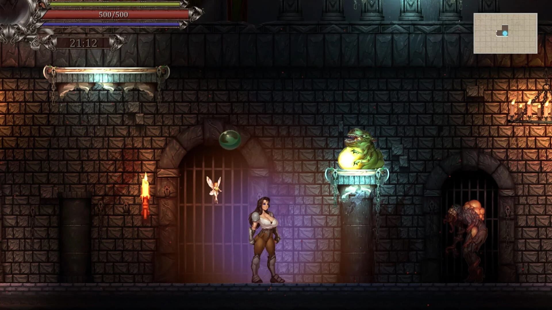 Almastriga: Relics of Azathoth screenshot 3