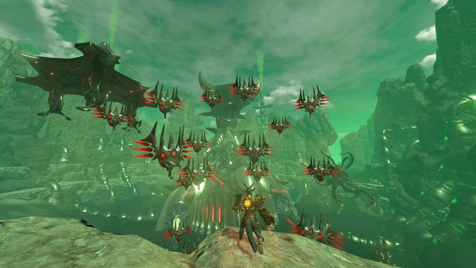 Almighty: Kill Your Gods screenshot 3