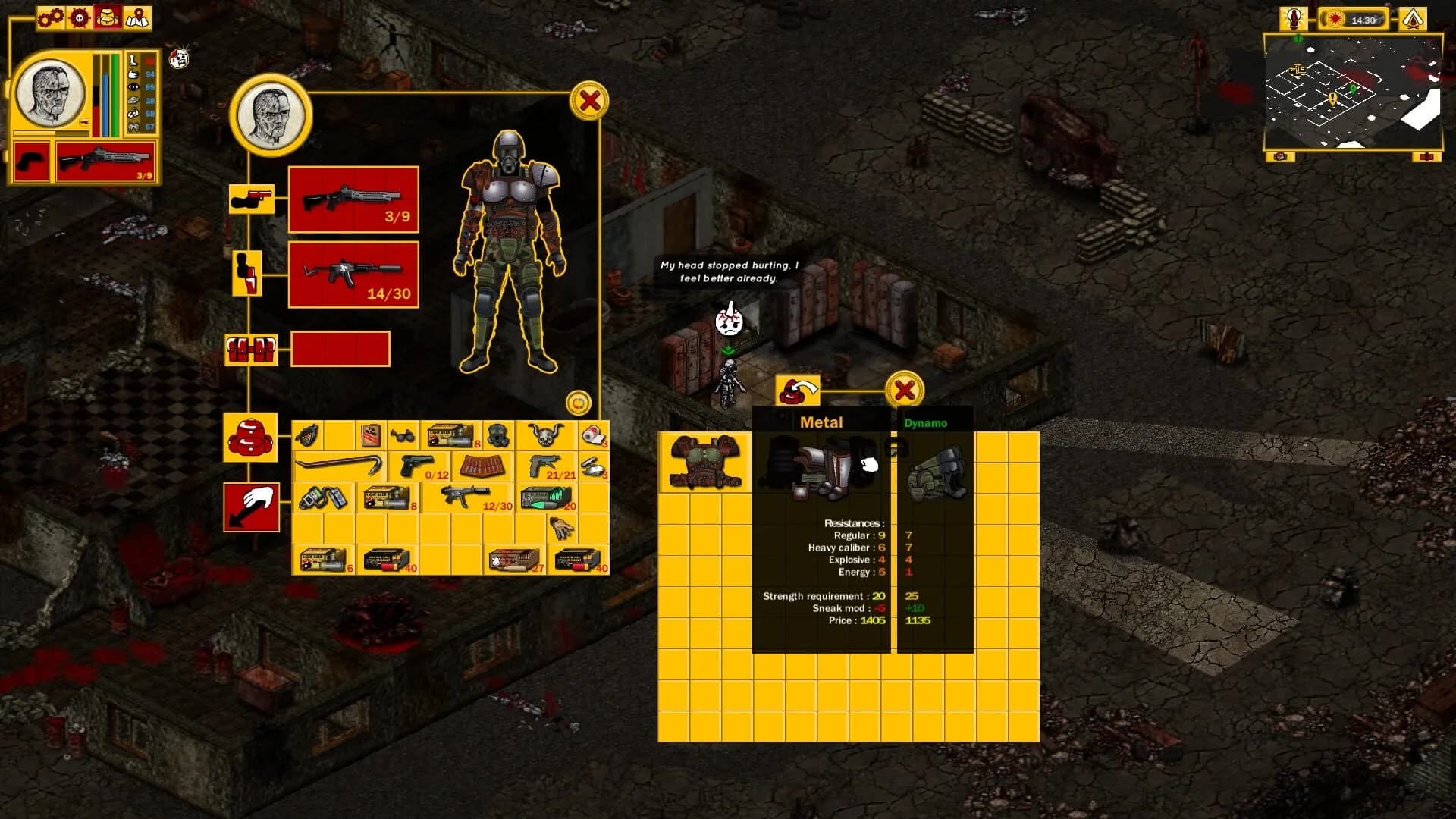 Almost Alive screenshot 2