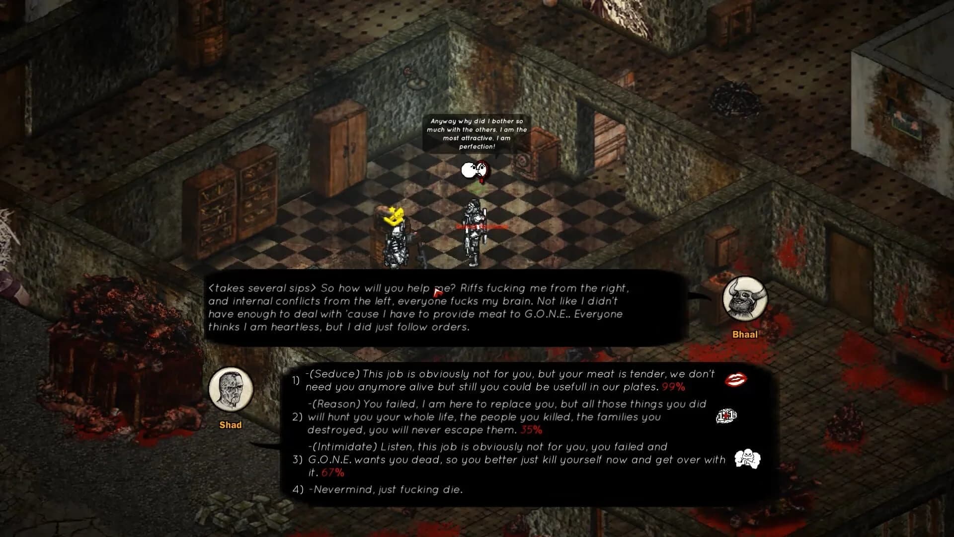 Almost Alive screenshot 1