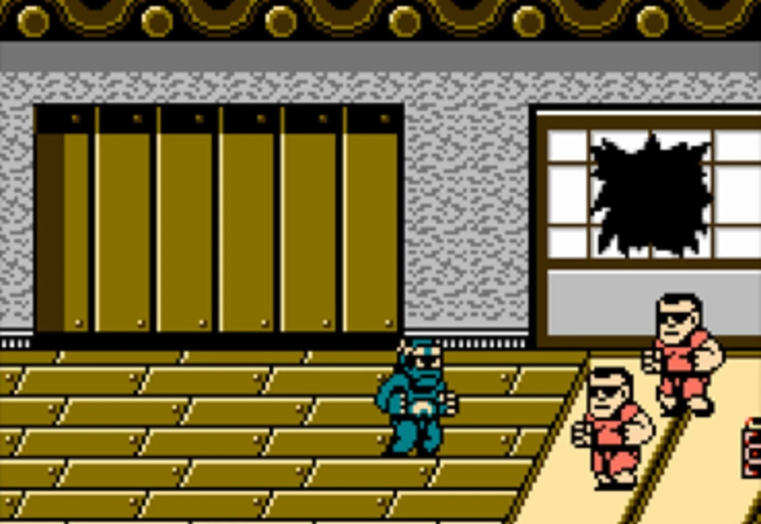 Almost Hero screenshot 1