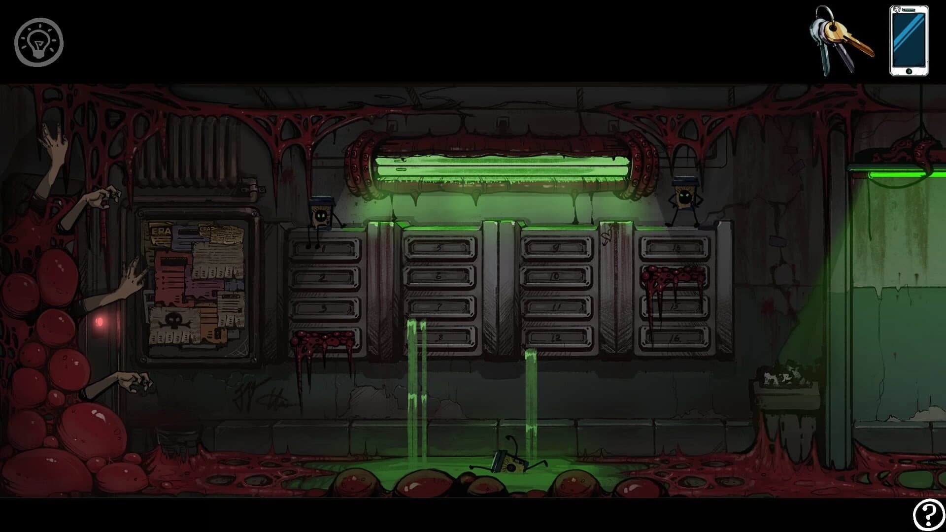 Almost My Floor screenshot 1