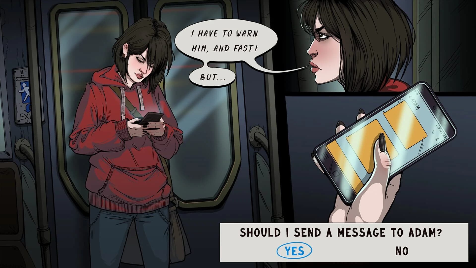 Almost My Floor: Duality screenshot 4