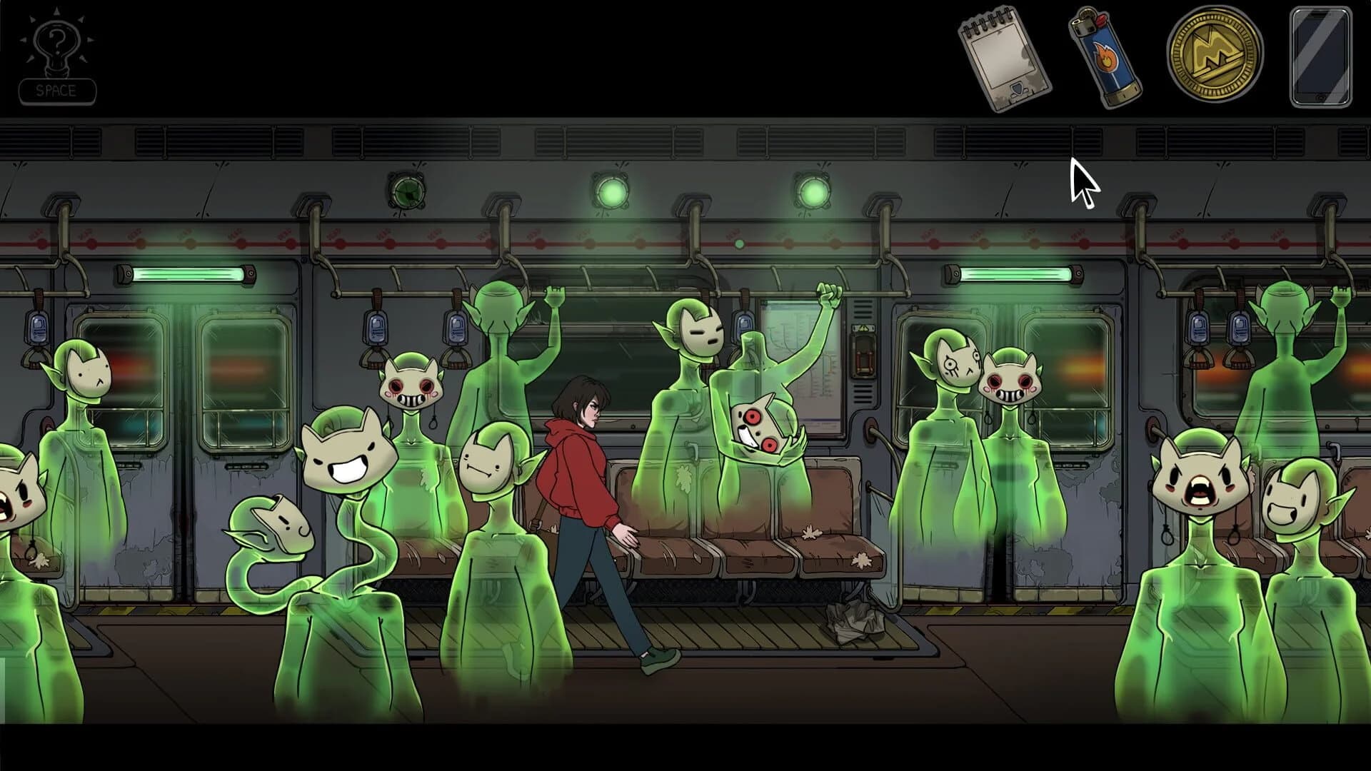 Almost My Floor: Duality screenshot 3