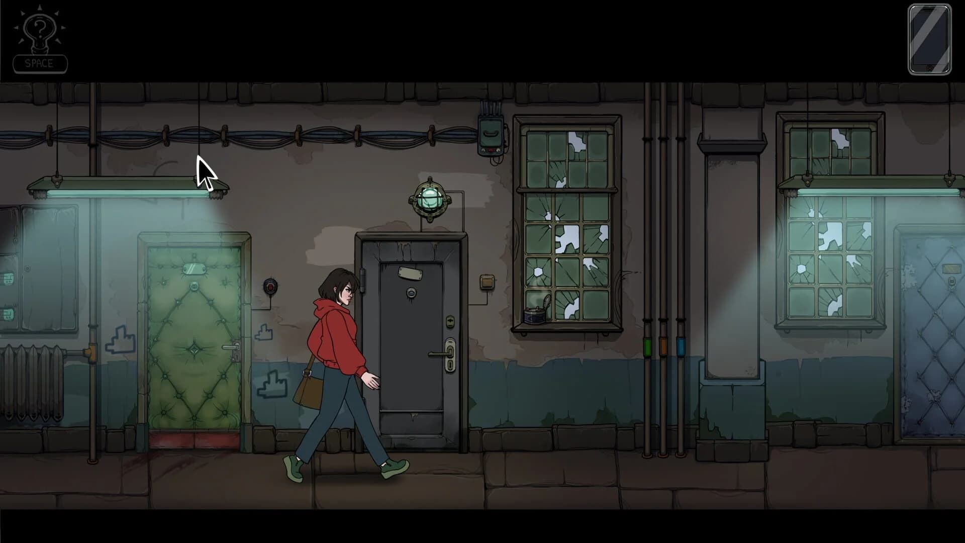 Almost My Floor: Duality screenshot 5